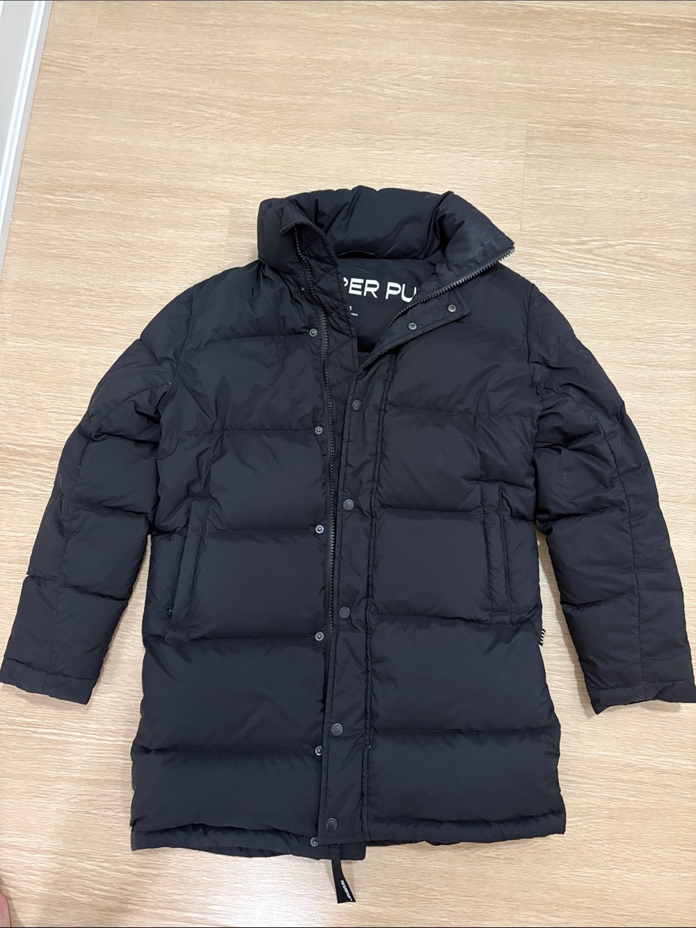 Super Puff Mid Women’s Coat